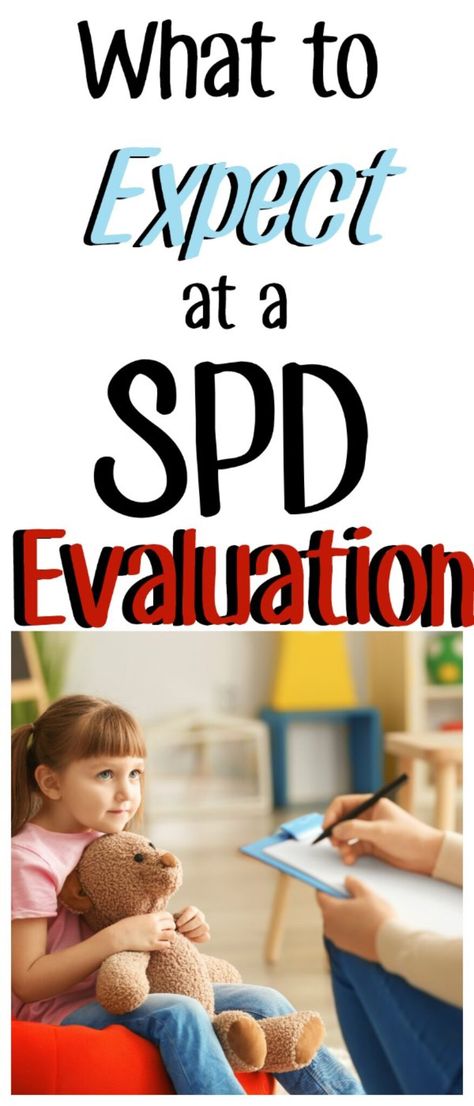 What to Expect at an Evaluation for Sensory Processing Disorder Sensory Processing Disorder Toddler, Sensory Processing Disorder Activities, Sensory Processing Disorder Symptoms, Reggio Children, Infant Lesson Plans, Toddler Sensory, Developmental Delays, Processing Disorder, Parenting Ideas