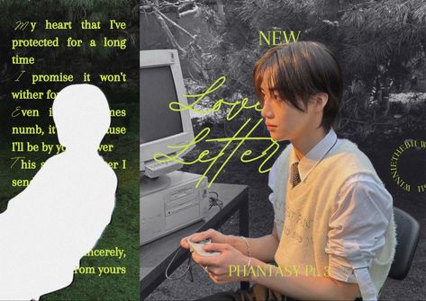 💥is the third installment in the group's "Phantasy" series. The album features 6 new songs, including the title track "Love Letter". The album is available now on all major streaming platforms.

#TheBoyz #Phantasy #LoveLetter #Kpop #K-pop #NewRelease #Music

430 Au Cover Ideas, Canva Wallpaper Ideas, Love Titles, Canva Ideas Design, Scrapbook Books, Cover Au, Love Moodboard, Moodboard Design, Edit Inspiration