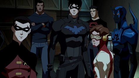 Young Justice Season 4, Young Justice Invasion, Young Justice Season 3, Batman Sidekicks, Superhero Shows, Character Change, Legion Of Superheroes, Best Superhero, San Diego Comic Con