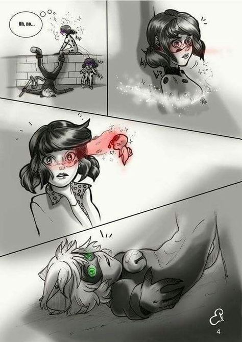 Miraculous Ladybug Comics - Parte 1 - Wattpad Miraculous Ladybug Comics, Comics Ladybug, Ladybug Und Cat Noir, Mlb Comics, Miraculous Ladybug Memes, Marinette And Adrien, Miraculous Ladybug Movie, Mini Comic, Miraculous Ladybug Funny