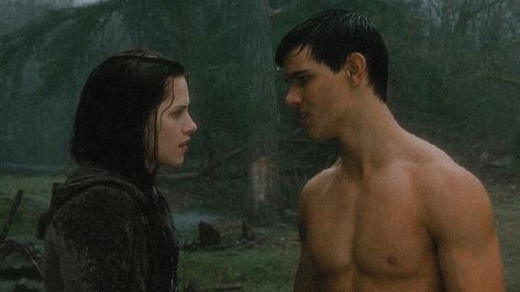 Emo Disney, Jacob Black Twilight, Jacob And Bella, Twilight Jacob, Team Jacob, This Kind Of Love, Twilight New Moon, Twilight Film, Vampires And Werewolves