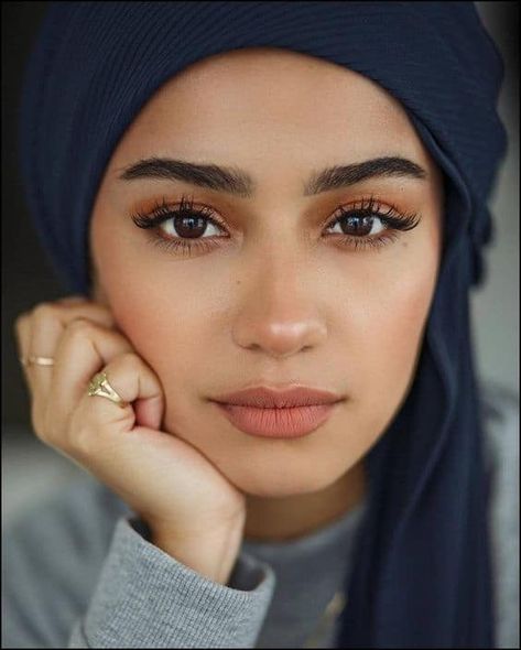 Fest Smink, No Make Up Make Up Look, Mekap Mata, Ideas De Maquillaje Natural, Makeup Pengantin, Smink Inspiration, Natural Makeup Tutorial, Natural Brows, Makeup Hacks