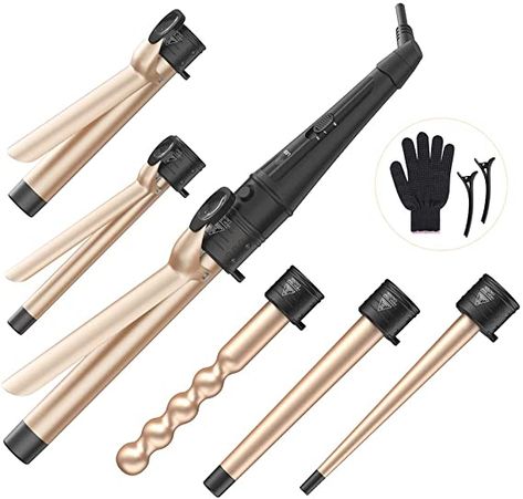 Wand Curling Iron, Waves With Curling Iron, Automatic Curling Iron, Curling Wand Set, Hot Rollers Hair, Barrel Curling Iron, Hair Waver, Curling Iron Hairstyles, Curling Hair With Wand