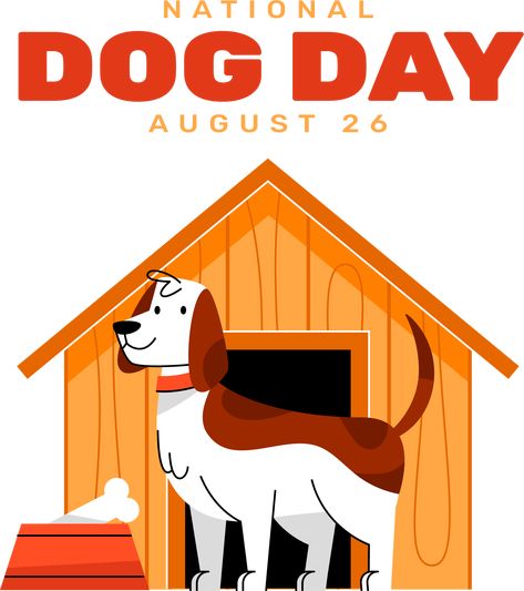 International Dog Day, National Dog Day, Dog Day, Best Resolution, Dog Days, Png Image, Scooby Doo, Png Images, Resolution