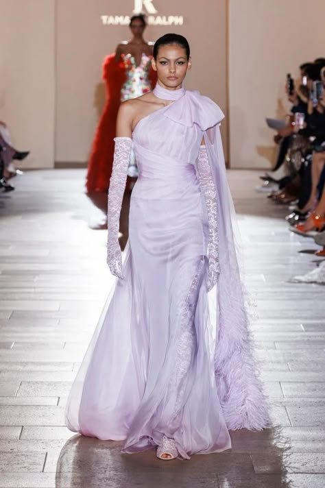 Tamara Ralph Fall 2024 Couture Fashion Show & Collection Review [PHOTOS] Tamara Ralph, Couture 2024, Fall Couture, Lost In Love, December Wedding, Ralph And Russo, June 2024, Red Carpet Dresses, Fashion Show Collection