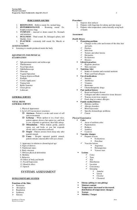 Physical Assessment Handouts Nursing Physical Assessment, Assessment Nursing, Neurological Assessment, Nursing Documentation, Postpartum Nursing, Nursing Cheat, Assessment For Learning, Nursing Assessment, Nursing School Essential