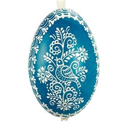 Polish Art Center - Hand Painted Opole Style Wax Relief Goose Egg Pisanki Eggs, Ukranian Eggs, Pysanky Designs, Pysanka Eggs, Pysanky Eggs Pattern, Pysanky Egg, Egg Carving, Polish Easter, Paper Mache Eggs