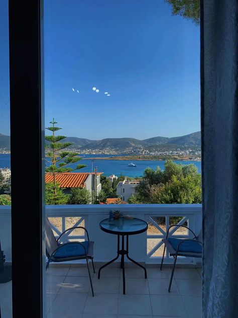 Brand new studio with rare view near the beach! - Apartments for Rent in Porto Rafti, Greece - Airbnb Porto Rafti Greece, Beach Apartments, News Studio, Japanese House, Private Room, 2 Beds, Studio Apartment, Journal Ideas, Apartments For Rent