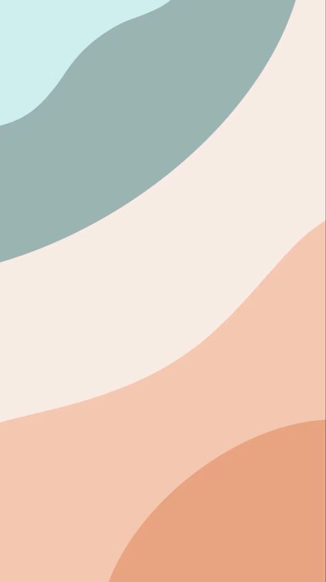 Teal And Peach Wallpaper, Boho Iphone Wallpaper, Boho Phone Wallpaper, Teal Wallpaper Iphone, Goodnotes Covers, Frank Ocean Wallpaper, Boho Background, Wallpaper Boho, Phone Wallpaper Boho