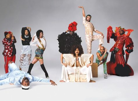 Kia LaBeija Is Remodeling One of Ballroom's Legendary Houses For the Future | W Magazine Ballroom Aesthetic, Vogue Dance, Vogue Poses, Paris Is Burning, Pride Fashion, High Fashion Poses, Fashion Words, W Magazine, Black Pride