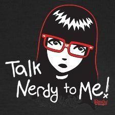 Strange Quotes, Talk Nerdy To Me, Emily The Strange, School Daze, Tote Bags, T Shirts, Gifts