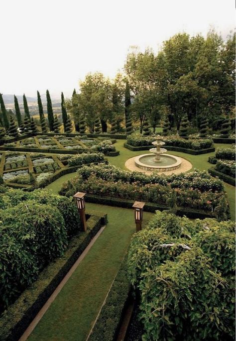 Grand garden | Castle Grounds, Garden, palace garden English Landscaping, Garden Architecture Design, Dream Castle, Deadheading, Wedding Aesthetics, Castle Aesthetic, Desain Lanskap, Formal Garden, التصميم الخارجي للمنزل