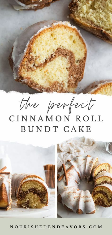 Cinnamon Swirl Bundt Cake Recipes, 6 Cup Bundt Cake Recipes, Cake For Wedding Ideas, Wedding Cake Box Design, Cinnamon Bunt Cake, Cakes Recipes Chocolate, Bundt Cake Recipes Easy, Cake And Pudding Recipes, Cake Stands Ideas