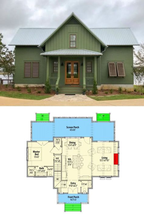 Small house plans 3 Bedroom Cottage Plans With Loft, Evergreen Cottage House Plan, 3 Bedroom Lake House Floor Plans, 1500 Sq Ft Cabin Plans, Lake Cabin House Plans, Cottage With Loft Floor Plan, 1600 Sq Ft House Plans 2 Story, Cottage House Plans 3 Bedroom, Small 3 Bedroom House Plans 2 Story