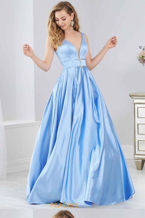 Prom Dress Colors, Light Blue Prom Dresses, Tiffany Dresses, Grey Prom Dress, Light Blue Prom Dress, Prom Dress Plus Size, Simple Prom Dress, Womens Prom Dresses, Bridesmaid Dress Sizes