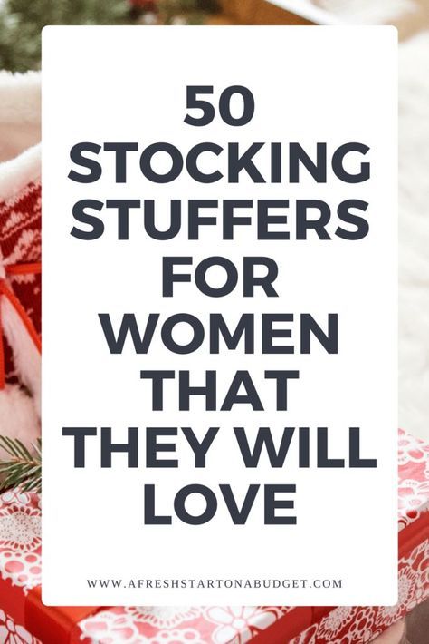 50 Stocking Stuffers for women that they will love. Stocking Stuffers Women, Stocking Stuffers For Wife, Stocking Stuffer Ideas For Women, Gift Ideas For Your Boyfriend, Cheap Stocking Stuffers, Ideas For Your Boyfriend, Family Stocking, Stocking Stuffers For Adults, Stocking Stuffers For Teens