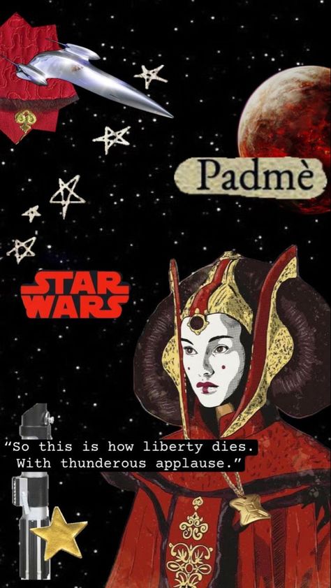 padme amidala shuffle (not mine) Padme Amidala Wallpaper, Here's To The Fools Who Dream, Imagenes Aesthetic, Star Wars Padme, Queen Amidala, Padmé Amidala, Anakin And Padme, Star Wars Background, Star Wars Aesthetic