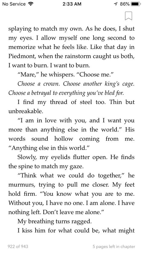 this scene broke me I LOVE MARE AND CAL WHYYY Mare And Cal, The Red Queen Series, World On Fire, Book Things, Red Queen, Ya Books, I Am A Queen, Book Memes, Book Fandoms