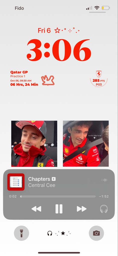 F1 Ios 16 Home Screen, F1 Homescreen Ideas, Charles Leclerc Wallpaper Iphone, Charles Leclerc Lockscreen, F1 Aesthetic Wallpaper, F1 Lockscreen, Charles Leclerc Aesthetic, Aesthetic Iphone Layout, Charles Leclerc Wallpaper