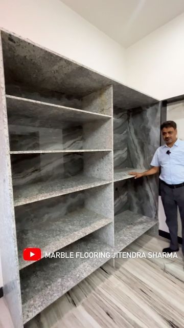 Granite Cupboard Design, Stone Wardrobe Design, Granite Wardrobe Design, Cupboard Design Bedroom, Munna Bhai, House Layout Design, 2023 Wardrobe, Almirah Designs, House Interior Design Styles