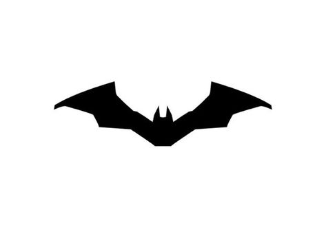 EverythingLowery on Twitter: "The new bat symbol for #TheBatman https://t.co/huPDau6sKc" / Twitter Batman Logo Tattoo, Batman Robert Pattinson, Green Lantern Green Arrow, Superheroes Wallpaper, Batman Stickers, Ancient Letters, Zelda Tattoo, Lucario Pokemon, Bat Symbol