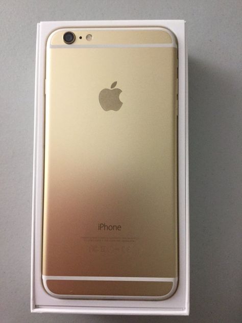 My gold iPhone 6 Plus....  my drug!!!! I Phone 6s, Iphone 6 Gold, Phones For Sale, Iphone Colors, Iphone Organization, Gold Iphone, Apple Laptop, Apple Inc, I Phone