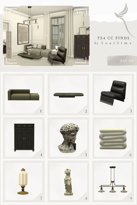 Navy Room Ideas, Pill Mirror, Living Room Sims 4, Mod Wall, Create Aesthetic, Sims 4 Cheats, Sims 4 Kitchen, Play Sims 4, Sims 4 Cc Shoes