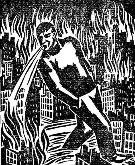 Frans Masereel, (1889 – 1972), Untitled, woodcut print from the 1920s Frans Masereel, Woodcut Prints, Noir Art, Woodcut Art, Woodcut Print, Lino Art, German Expressionism, Relief Printing, Linocut Art