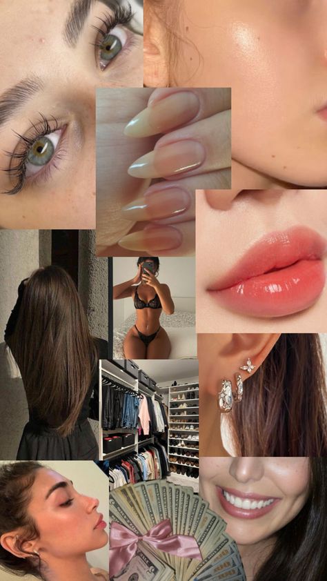 manifesting perfect face body life 🎀 Manifesting Vision Board, Corps Parfait, Perfect Face, Vision Board Manifestation, Vision Board Inspiration, Morning Skin Care Routine, Beauty Goals, Inspiring People, After Pictures