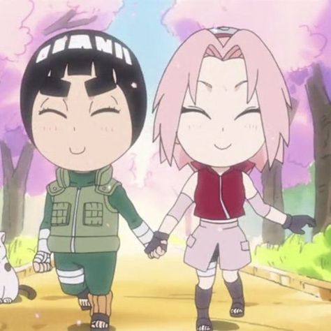 U Rock, Kids In Love, One Sided Love, Rock Lee, Sakura Haruno, Loving U, I Am Happy, Board Games, Naruto