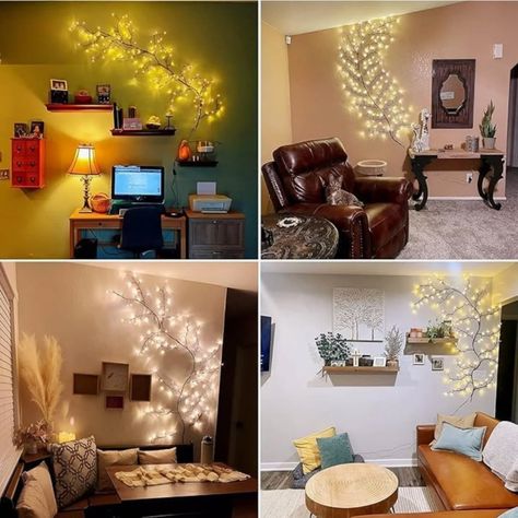 Willow Vine Lights | Flexible Enchanted Fairy Lights | Twinkle Tree Lighted Branches | LED Tree Branch Light #NeoCleanIndia #WillowVineLights #LEDDecorLights #HomeDecorIndia #BedroomDecorIndia #LivingRoomLights #IndoorOutdoorLights #BatteryOperatedLights #AmbientLighting #WarmLEDLights #FairyLightsIndia #NatureInspiredDecor #ArtDecoStyle #IndianHomeDecor #FestiveDecorIndia #EnchantingLights #GardenLightsIndia #DecorativeLighting #LEDWallDecor #EasyInstallLights Tree Branch Light, Vine Lights, Branch Light, Artificial Tree Branches, Living Room Garden, Enchanted Fairy, Lighted Branches, Led Tree, Room Garden