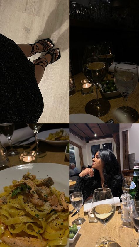 Cute Date Night Pictures, Dinner Date Couple Pictures, Date Night Post Instagram, Dinner Date Poses For Couples, Dinner Date Photo Ideas, Date Esthetics, Restaurant Pics Aesthetic, Aesthetic Dinner Pictures, Couple Inspo Aesthetic