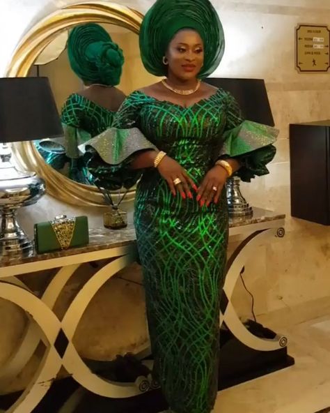 Princess Adebola Jumoke Raji on Instagram: “Outfit by Teekayfashion Kindly follow our fabric page @luxuryfabricbyteekayfashion @princess_adebolaraji #Teekayfashion #Buynigeria…” Lace Asoebi Styles, Latest Asoebi Styles, Aso Ebi Style, Aso Ebi Lace, Aso Ebi Lace Styles, African Ladies, Nigerian Lace Styles Dress, Latest Aso Ebi Styles, Nigerian Lace Styles