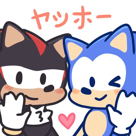 Cartoon Characters, Sonic, I Love You, Love You, I Love, Art