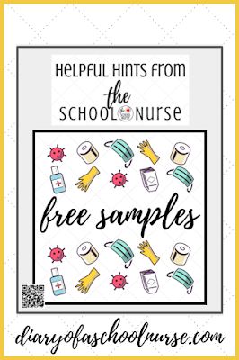 Elementary Nurse Office, School Nurse Printables, School Nurse Posters, School Nurse Elementary, Nurse Clip Art, School Nurse Office Decorations, Nurse Office Decor, Nurse Ideas, Nursing Instructor