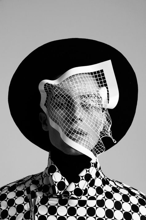 Lancia TrendVisions - Trendwall | 7908 Hat Pics, White Fashion Photography, Ansel Adams, Fashion Photography Editorial, White Photo, White Fashion, White Photography, Editorial Photography, Black And White Photography