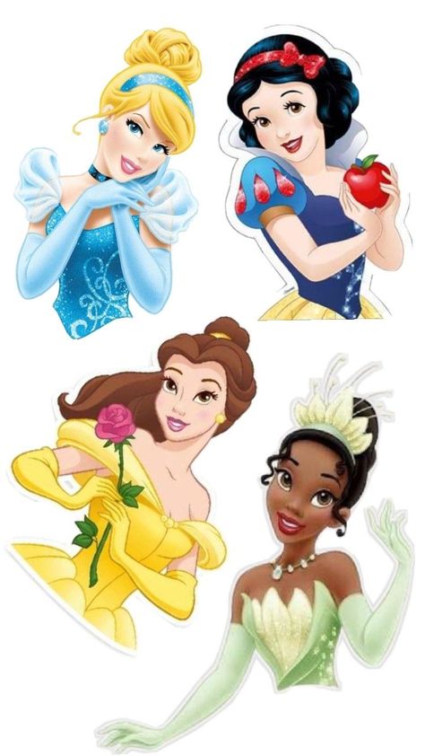 Disney Princess Printables, Disney Princess Cake Topper, Barbie Party Decorations, Disney Princess Moana, Cinderella Theme, Disney Princess Cake, Belle And Beast, Beauty And The Beast Party, Christmas Cake Designs