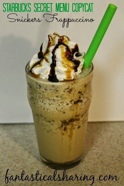 Blended Coffee Recipes, Blended Ice Coffee, Iced Latte Recipe, Recipe Copycat, Restaurant Foods, Frappe Recipe, Frappuccino Recipe, Copycat Starbucks, Homemade Snickers