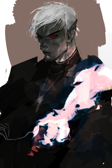 M - O S H U N (motion) — boom Drow Rpg, Mroczny Elf, Drow Male, Motion Photo, Elf Art, Fantasy Races, Dungeons And Dragons Characters, D&d Dungeons And Dragons, H U