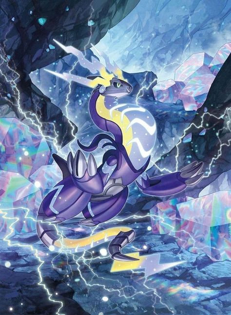 Koraidon And Miraidon, All Legendary Pokemon, Kartu Pokemon, Pikachu Drawing, Pokemon Project, Cool Pokemon Cards, Pokemon Dragon, Mythical Pokemon, Pokemon Backgrounds