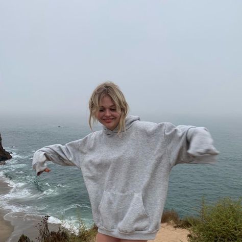 Emily Lind, Emily Alyn Lind, A Woman, Instagram