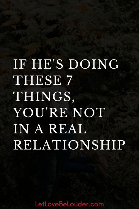 IF HE'S DOING THESE 7 THINGS, YOU'RE NOT IN A REAL RELATIONSHIP - Let Love Be Louder Relationship Troubles Quotes, Relationship Trouble Quotes, Keeping Secrets Quotes, Troubled Marriage Quotes, Let Down Quotes, One Sided Relationship Quotes, Someone New Quotes, Secret Relationship Quotes, Troubled Relationship Quotes