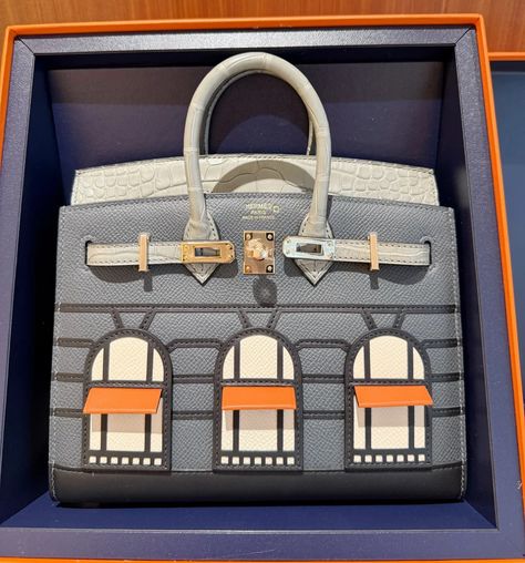 ✨Brand New✨ Birkin 20 Faubourg Rainy Day GHW Stamp W Full Set + Receipt + CITES AED 964,999 incl VAT & delivery UAE US$ 263,000 incl taxes & delivery 🌍 All Prices are in AED VAT 5% applicable for UAE transactions only (we charge this because we are a registered legal business). TRN no. 104100499300003 ✈️ 🇦🇪🌎Free shipping via DHL with insurance on full purchase amount declaration + ID and signature requirement. ✈️🌎Shipping Options by Client Available at buyer’s risk. However, we will not... Rainy Day, Full Set, Insurance, Stamp, Brand New, Handbags, Free Shipping