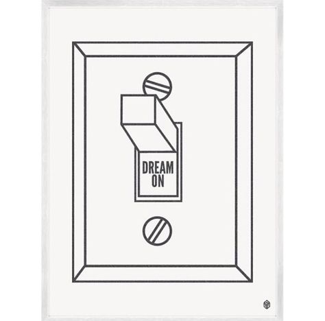 Christopher David Ryan, Dream Images, Space Print, Dream On, Graphic Artist, Light Switch, Printed Paper, Illustrations Posters, All Print