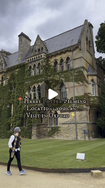 Jake Lovelady on Instagram: "Harry Potter filming locations you can visit in Oxford, England! This is an amazing place to visit with so much history and amazing old architecture to see and explore. I recommend at least two days to explore HP locations and a lot more! ☺️😁😜#oxford #oxfordshire #oxforduniversity #harrypotter #potterhead #harrypotterfan #wizardingworld #hp" Oxford Harry Potter Locations, Harry Potter Filming Locations, Old Architecture, Oxford England, Place To Visit, Oxford University, Architecture Old, Filming Locations, Wizarding World