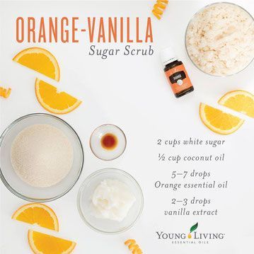 Young Living Recipes, Diy Essential Oil Recipes, Young Living Essential Oils Recipes, Yl Oils, Sugar Scrub Recipe, Yl Essential Oils, Essential Oils Gifts, Diy Body Scrub, Sugar Scrub Diy