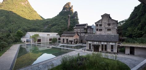 AHEAD Global awards winners announced at London ceremony Guilin China, Industrial Garden, Guilin, Mini Clubman, Guest Experience, Gongs, Interior Architect, Hotel Design, Historical Architecture