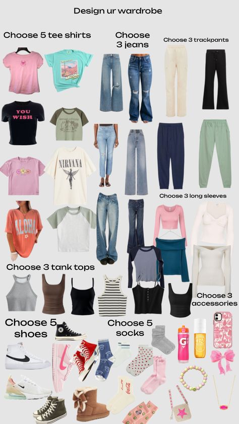 #remix #popular Simple Outfits For School, Cool Gifts For Teens, Outfits For School, Preppy Summer Outfits, Casual Preppy Outfits, Trendy Outfits For Teens, Fits Clothes, Cute Outfits For School, Cute Fit