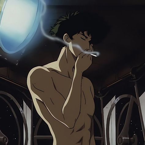 @pluttoh on instagram Spike Spiegel, An Anime, Anime Character, Aesthetic Anime, Cowboy, Anime, On Instagram, Instagram