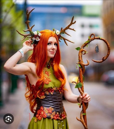 Keyleth Cosplay, Critical Role Cosplay, Couples Cosplay, Cosplay Reference, Cosplay Inspo, Cosplay Inspiration, Ren Fair, Vox Machina, Fantasy Collection